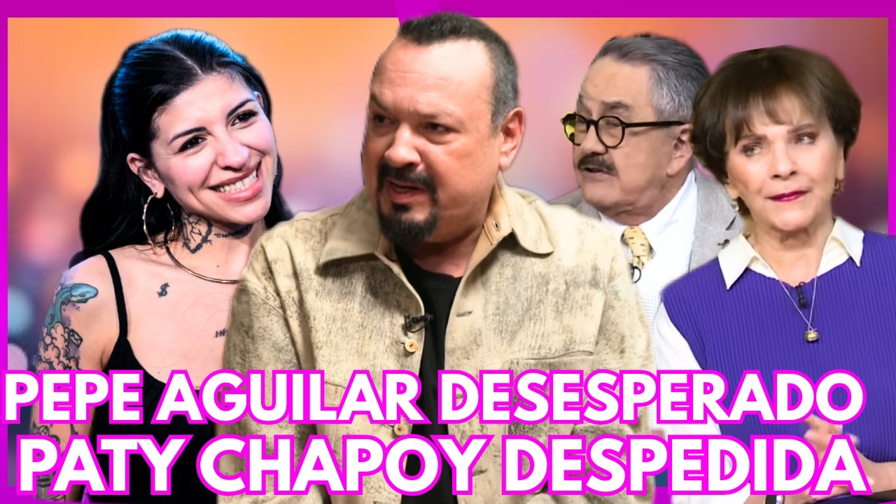 💥¡PEPE AGUILAR SE RINDE por CAZZU! 🚨¡VENTANEANDO CANCELADO! 🔴EN VIVO🔴