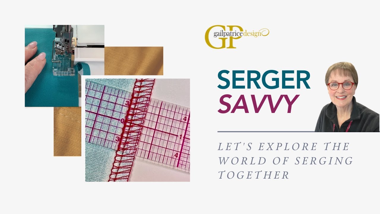 AUGUST SERGER SAVVY: HOW CAN THIS BE A 5/8