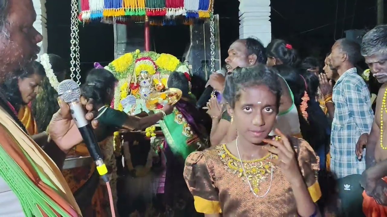 அங்காளம்மன் தாலாட்டு 