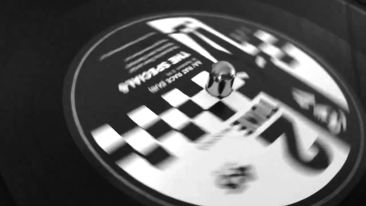 The Specials Rat Race (Dub)