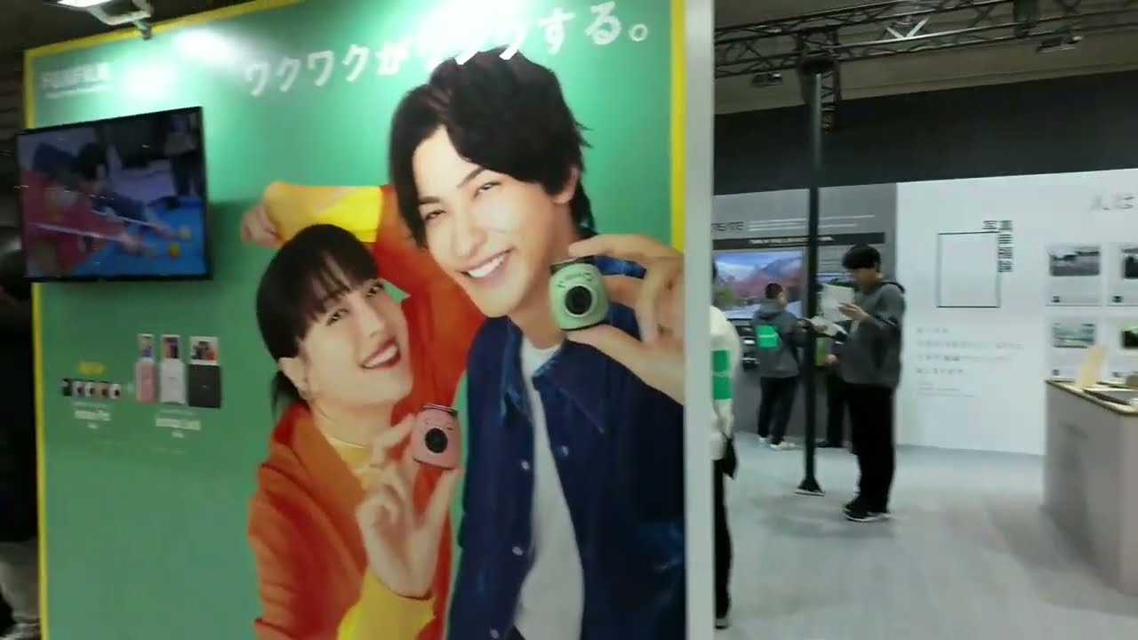 最速潜入CP+LIVE