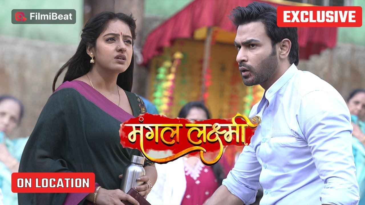 Mangal Lakshmi | On Location | Mangal की जिंदगी में लौटा Adit