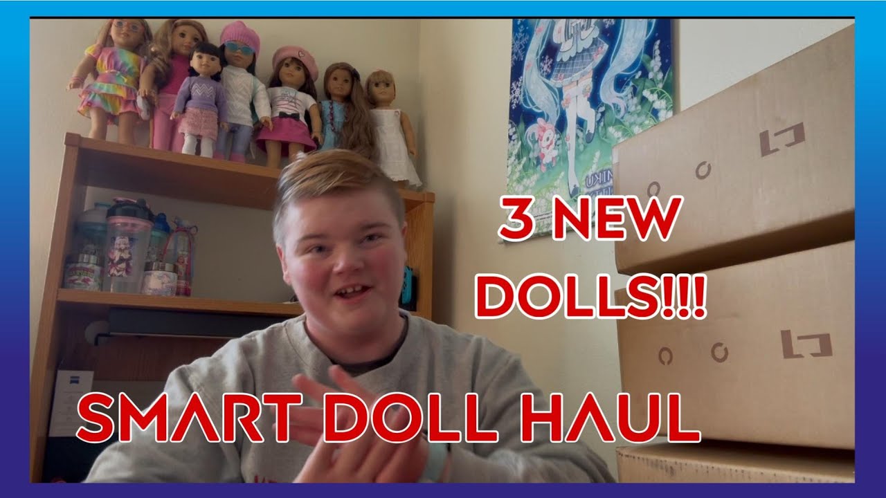 Smart Doll Haul