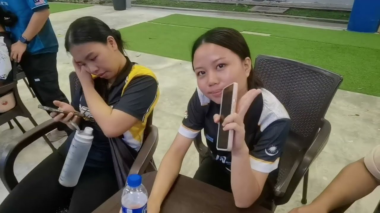 (AY UPSI Extra) Sports Activity - Badminton, Bowling & Golf 🏸🎳⛳