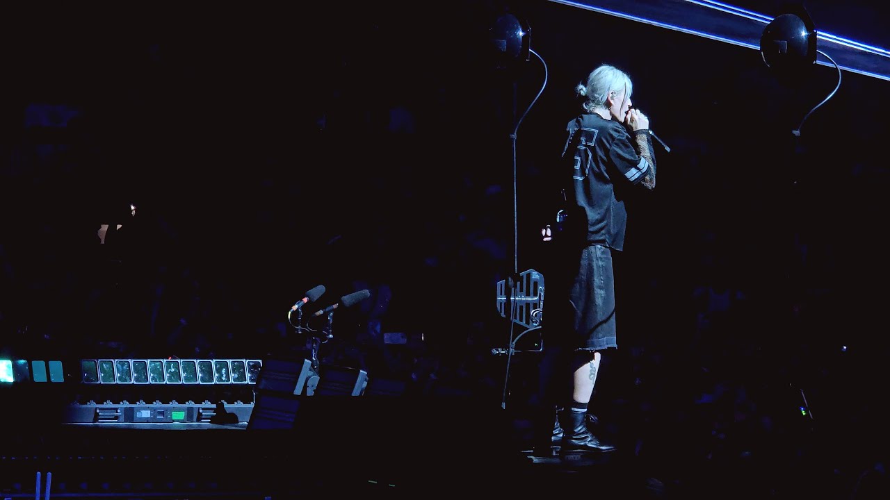 Linkin Park - Numb with Disco Intro & Outro LIVE @ Xfinity Mobile Arena in Philadelphia Aug 16, 2025