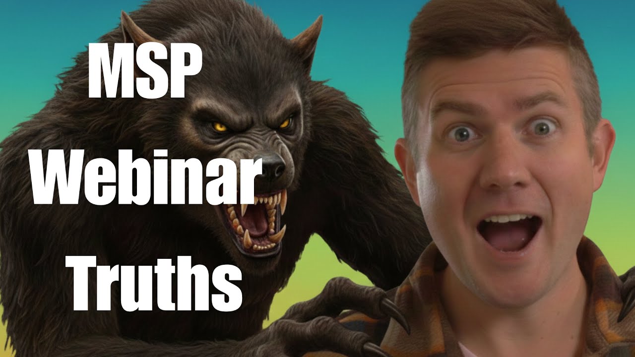 MSP Webinars Aren't Generating Leads? Try This Instead