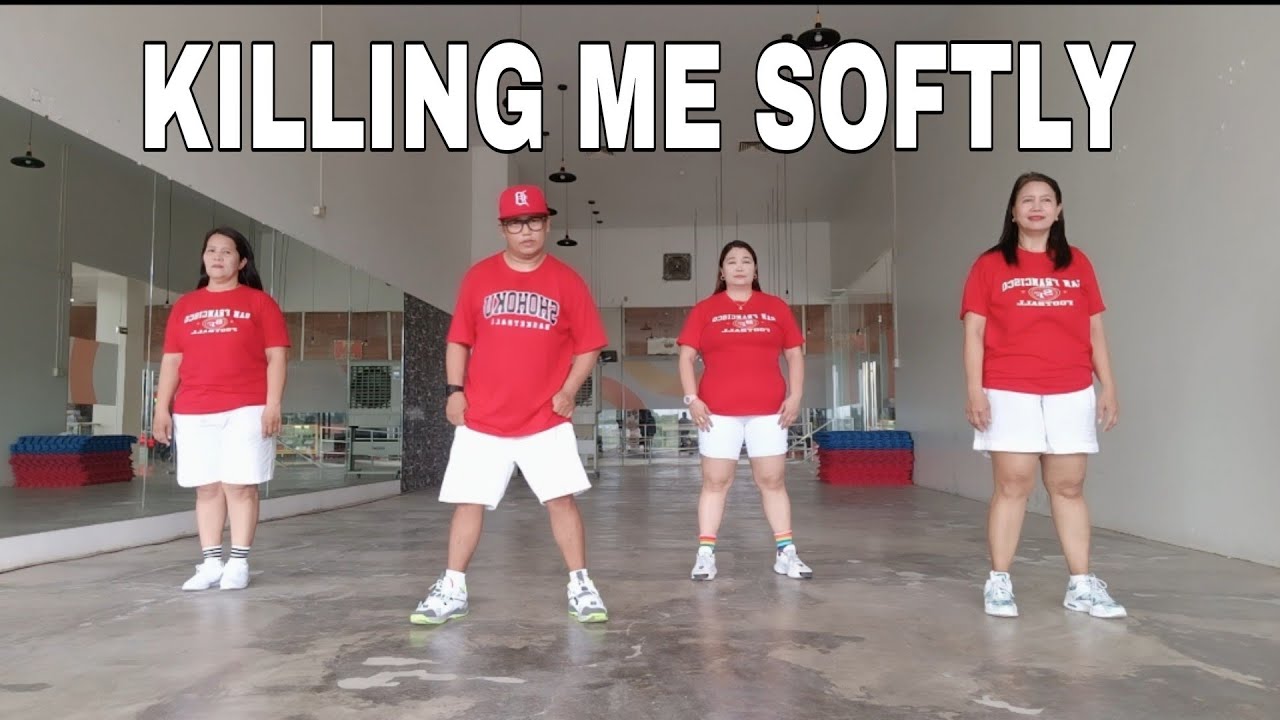 KILLING ME SOFTLY | NF REMIX | Batang Ninetees | Team Bruha | Zumba Fitness