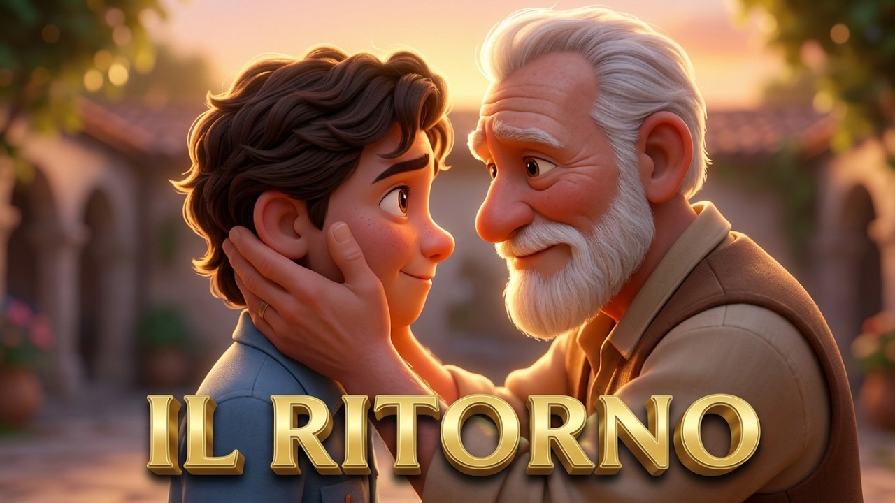 Il figliol prodigo (Storia animata tratta dalla Bibbia)