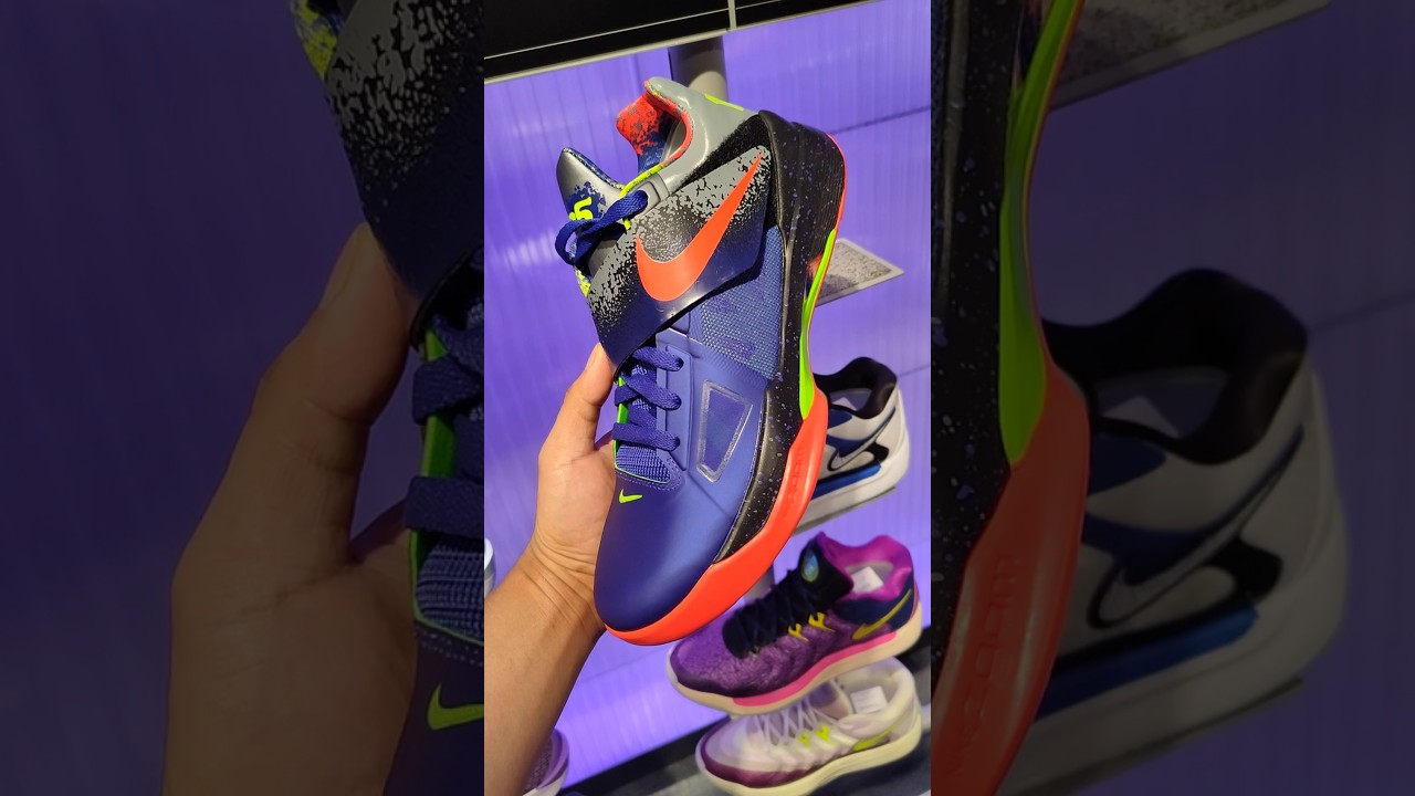Nike KD 4 