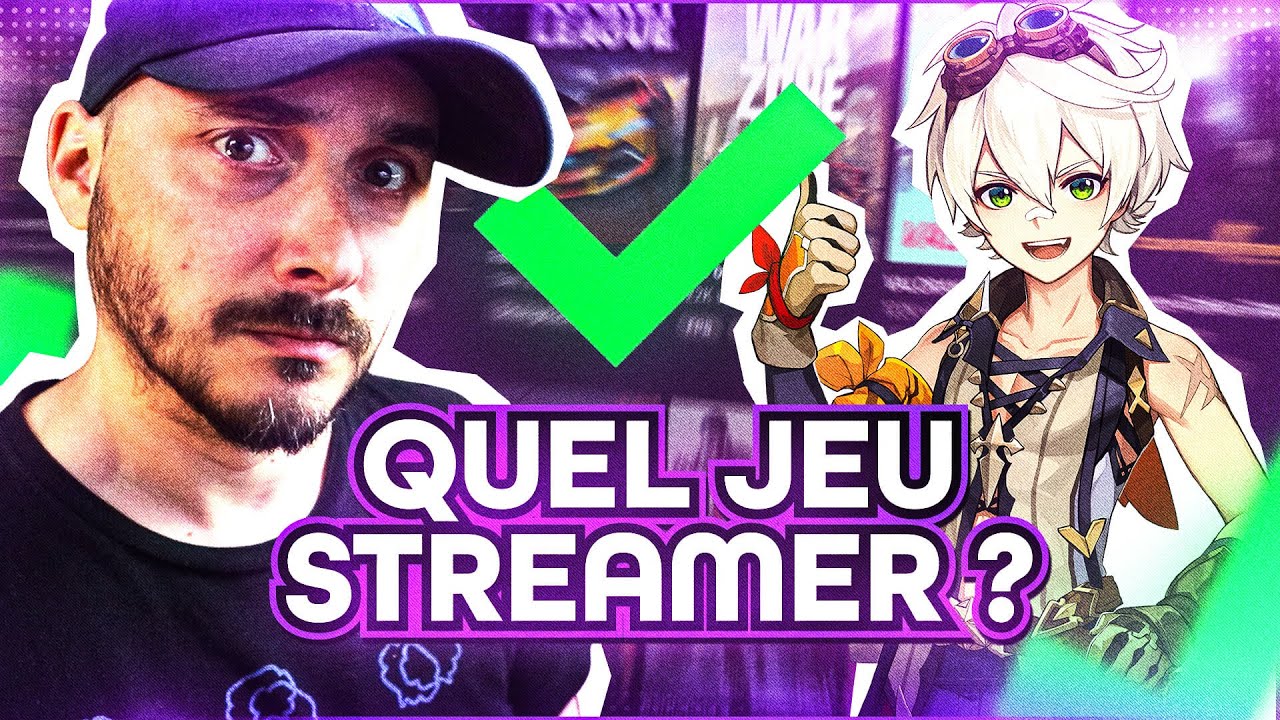 Quel Jeu Streamer sur Twitch pour se Développer ?
