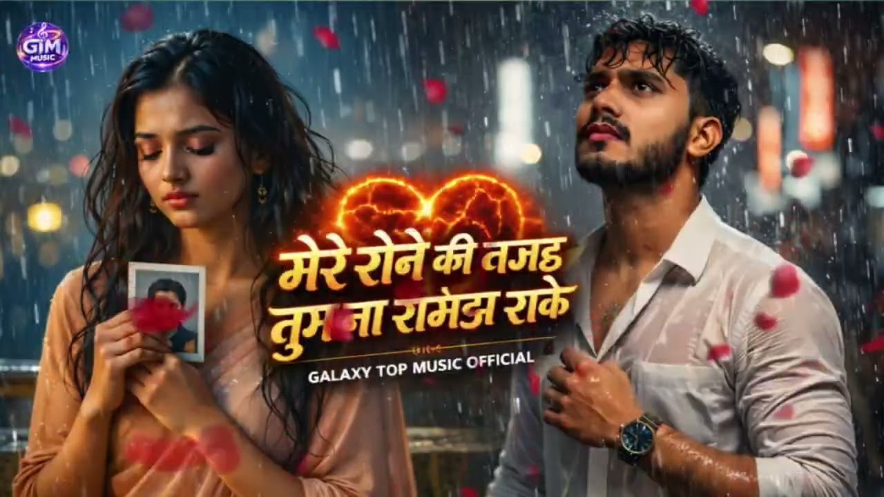 🔥 Mere Rone Ki Karan Tum Na Samajh Sake 💔 | Heart Touching Sad Song 2026 | Galaxy Top Music Official