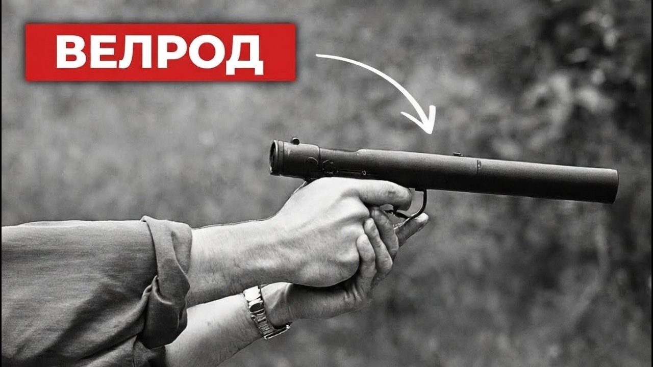 Почему эта «уродливая» британская труба стала самым страшным оружием в оккупированной Европе
