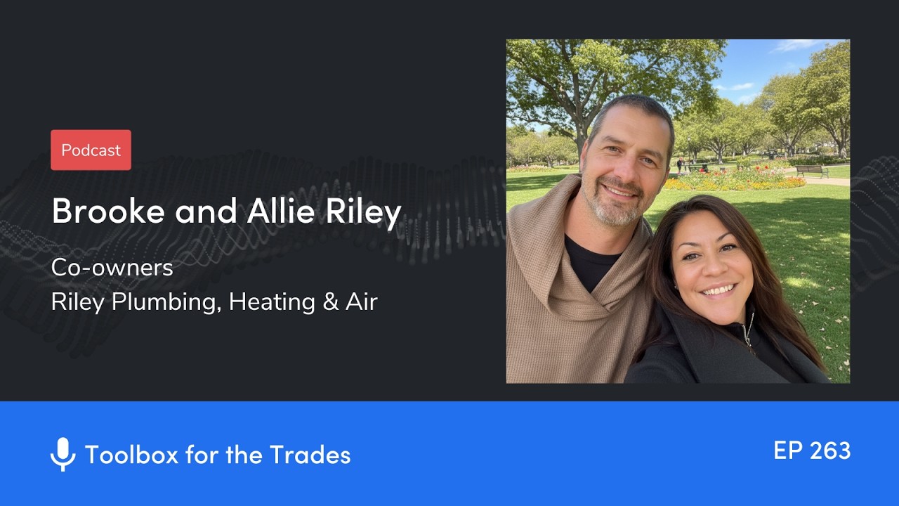 How to Scale Your Business with Zero Overhead | Podcast Ep. 263 | Toolbox For The Trades