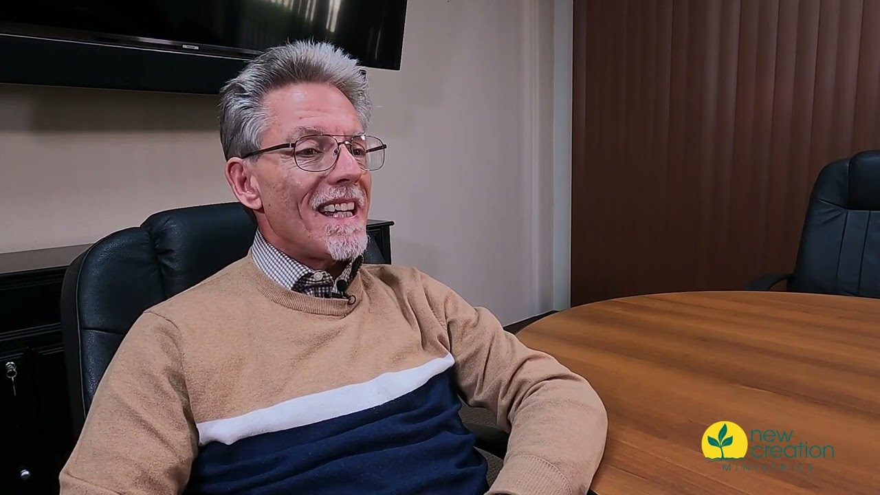 What is different about the way New Creation Ministries helps ministry leaders who are struggling?