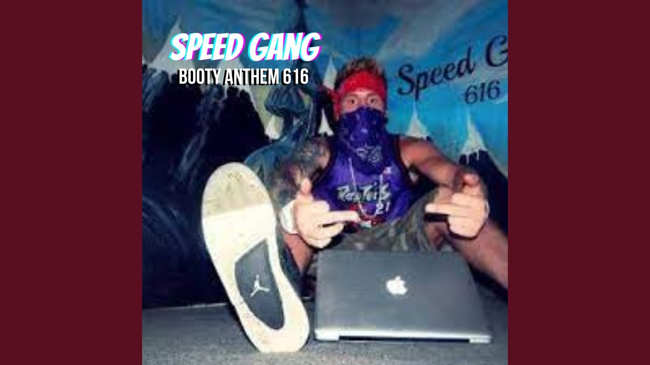 Booty Anthem 616