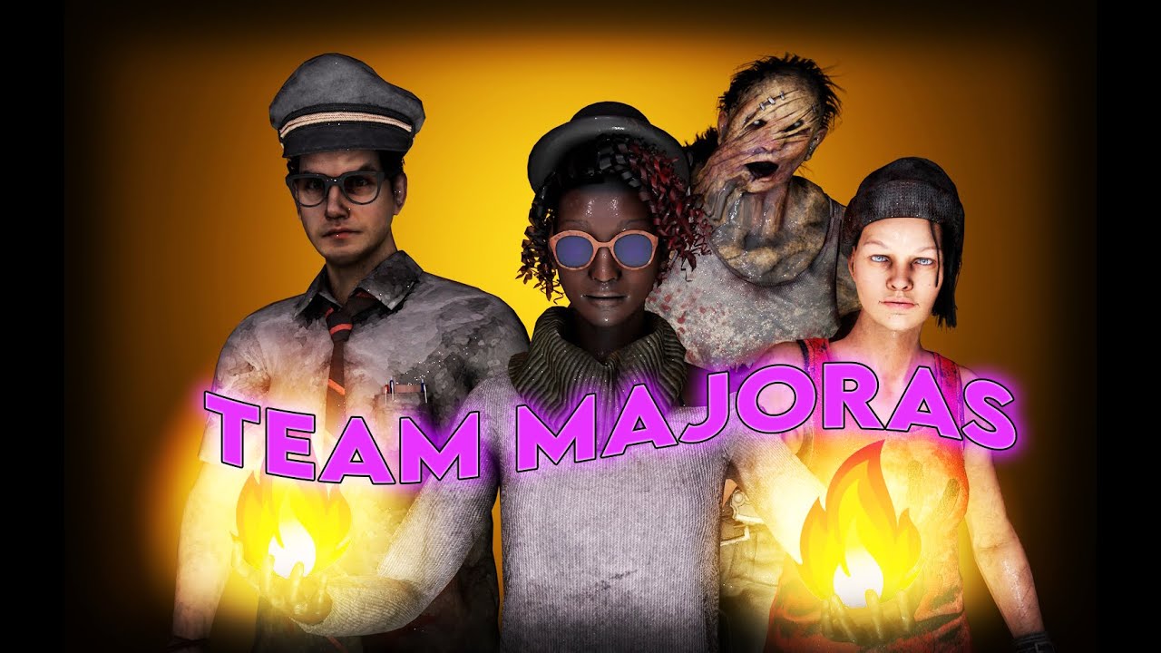Majoras Teammontage [old] [DBD]