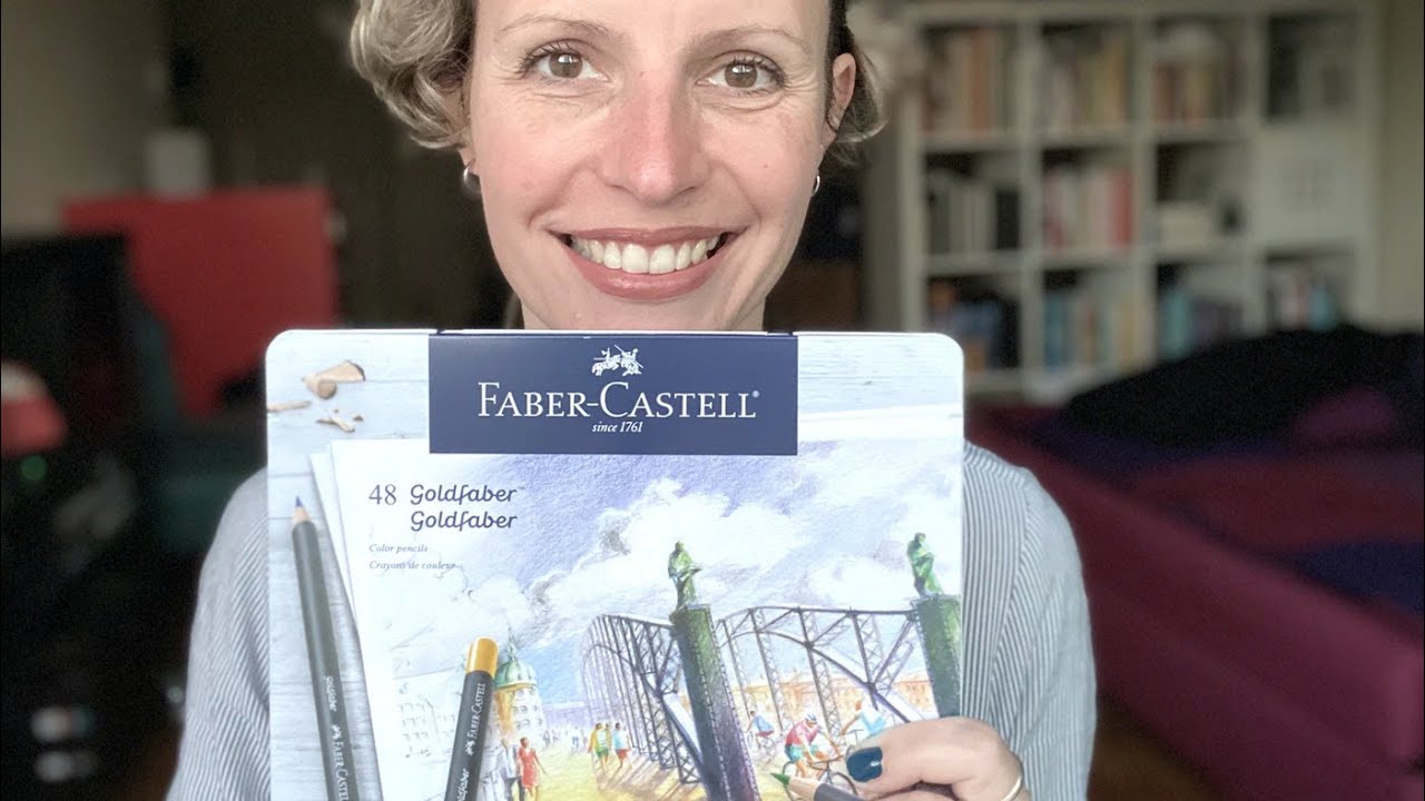 Drawing Faces with France Van Stone - Nov 23, 2019