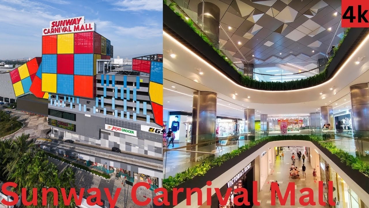 Sunway Carnival Mall: Exploring Penang Mainland's Best Mall