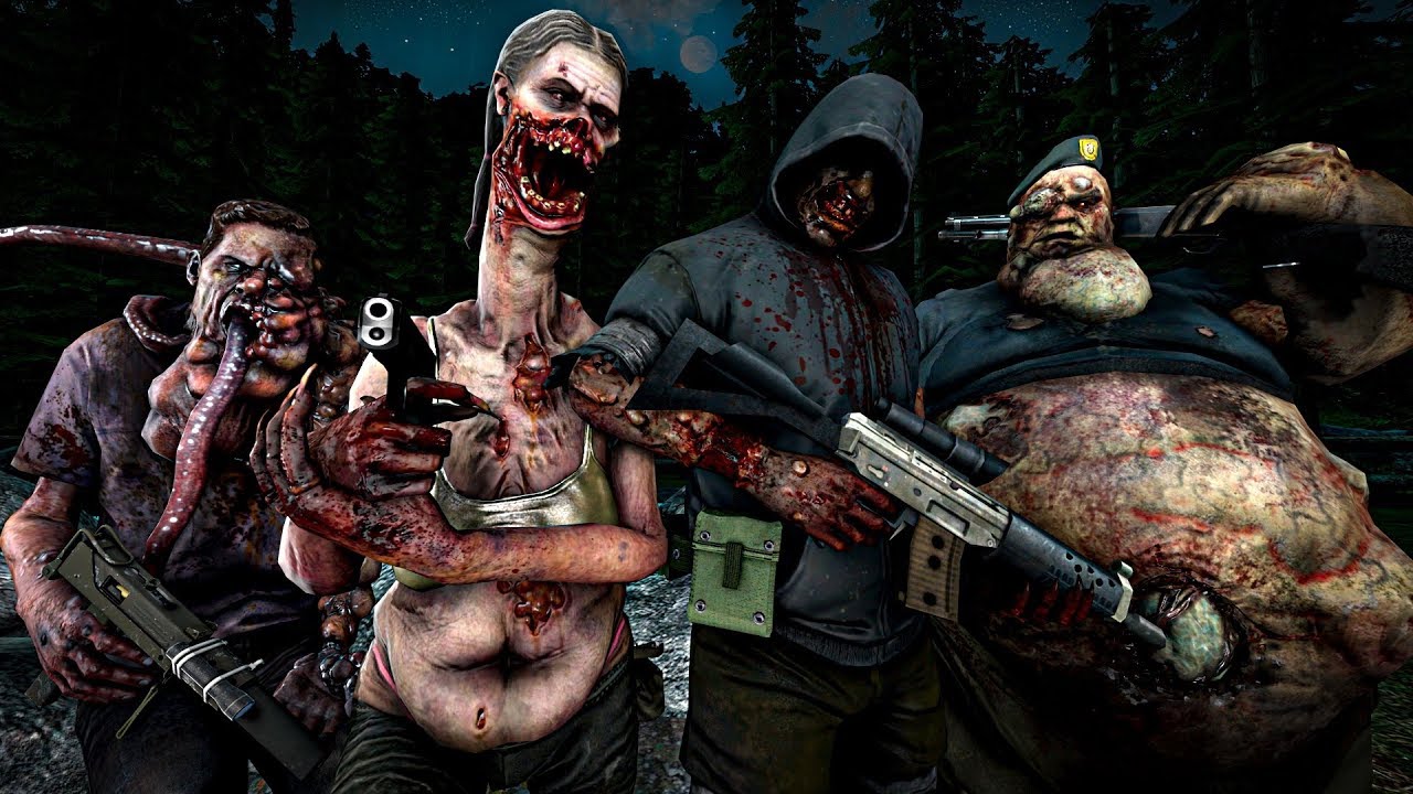 Left 4 Dead 2 Versus - One Bad Tank