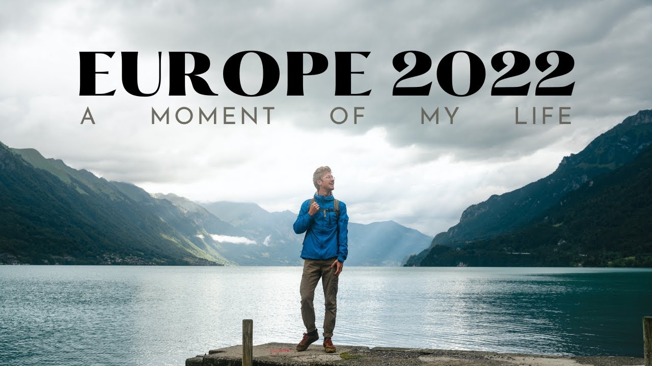 The Honest Truth of Backpacking Europe at 22 | Award Winning Feature Documentary