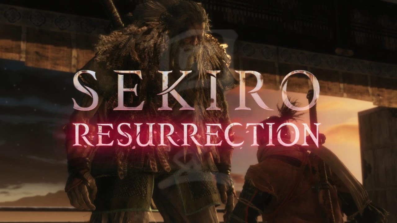 Sekiro Resurrection is a humbling experience