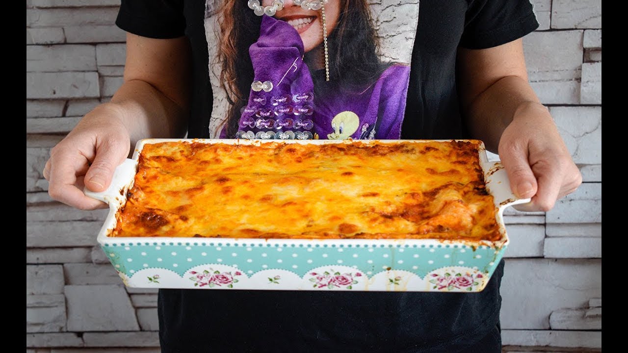 Lazanje -  recept
