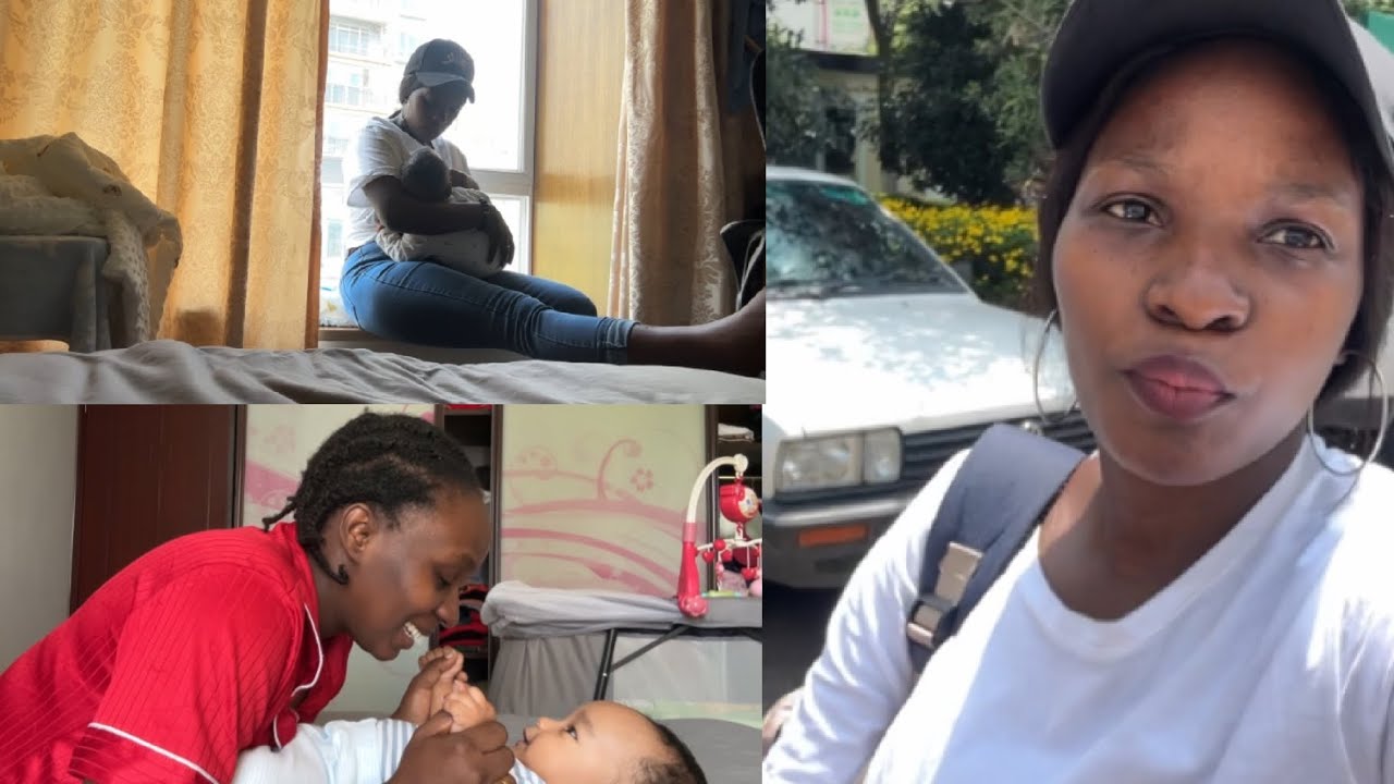 A Day In A Life Of A Stay Home Mom With 3 Month Baby