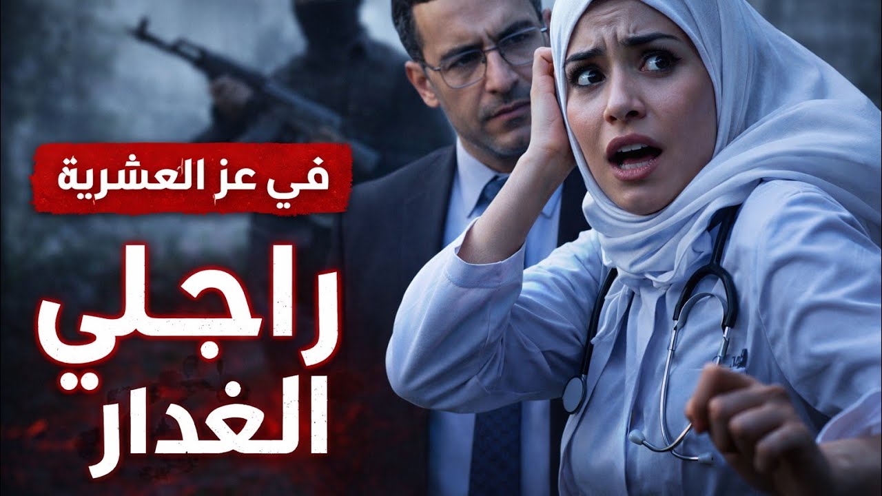 قـصـة  حـسنـيـة  سنين الجمر ___انا القابـلة و راجلي المدير !بصح....😱