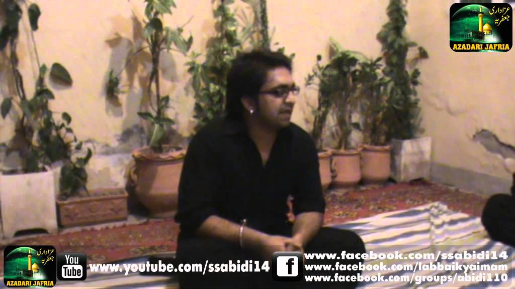 Imran Abbas - Mehnat Nabiyon Say Hay Bhari Hussain (A.S) Ki