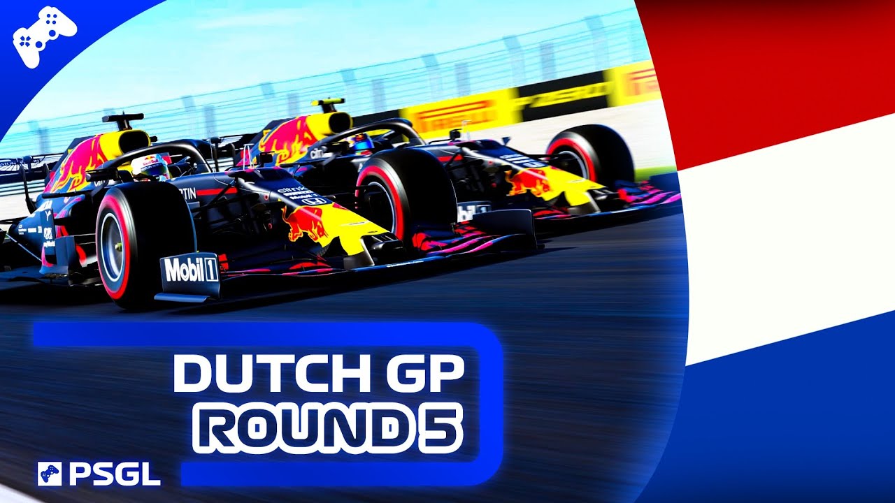 PSGL | PS | Season 28 | F8 - Round 5 | Netherlands