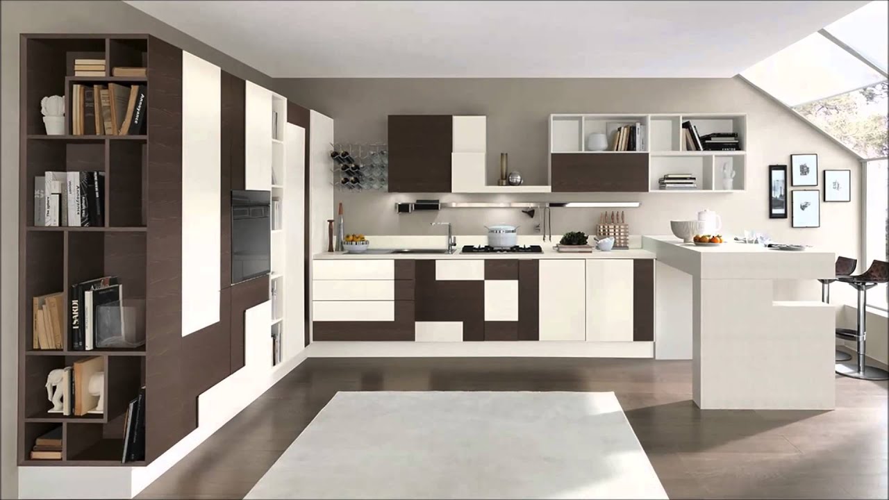 Cucina Moderna Mod. CREATIVA | Cucine LUBE Torino