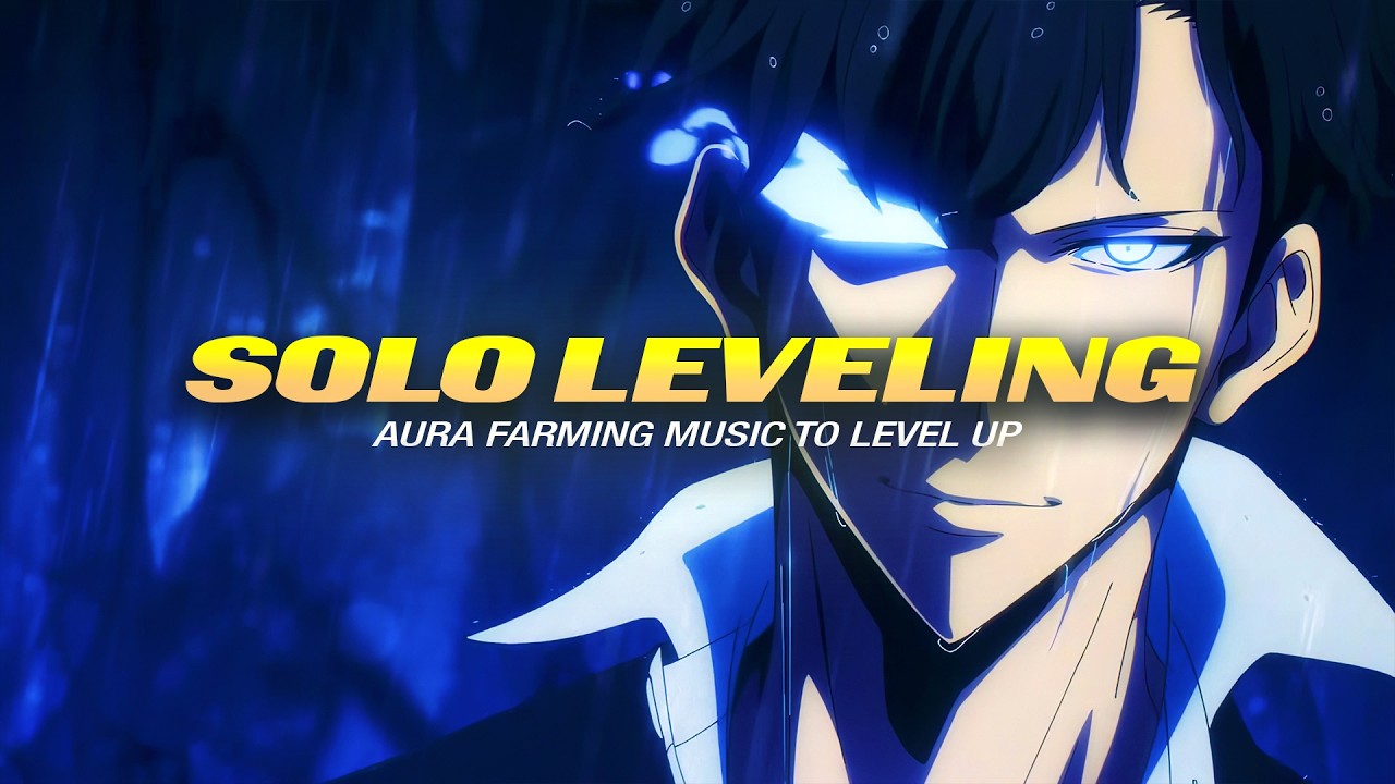 No Lyrics. Pure Aura Farming. | Original Anime Instrumental Mix 2026
