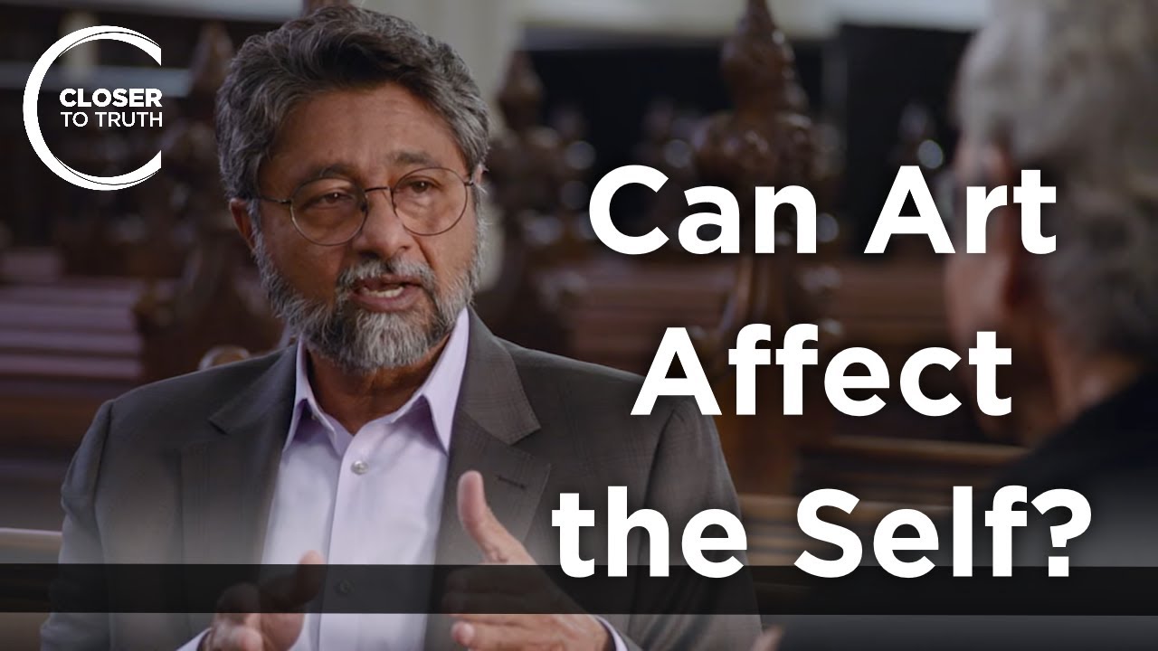 Anjan Chatterjee - Can Art Affect the Self?