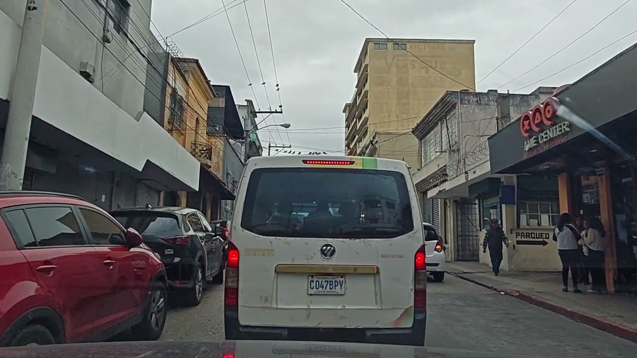 La zona mas fea de Guatemala