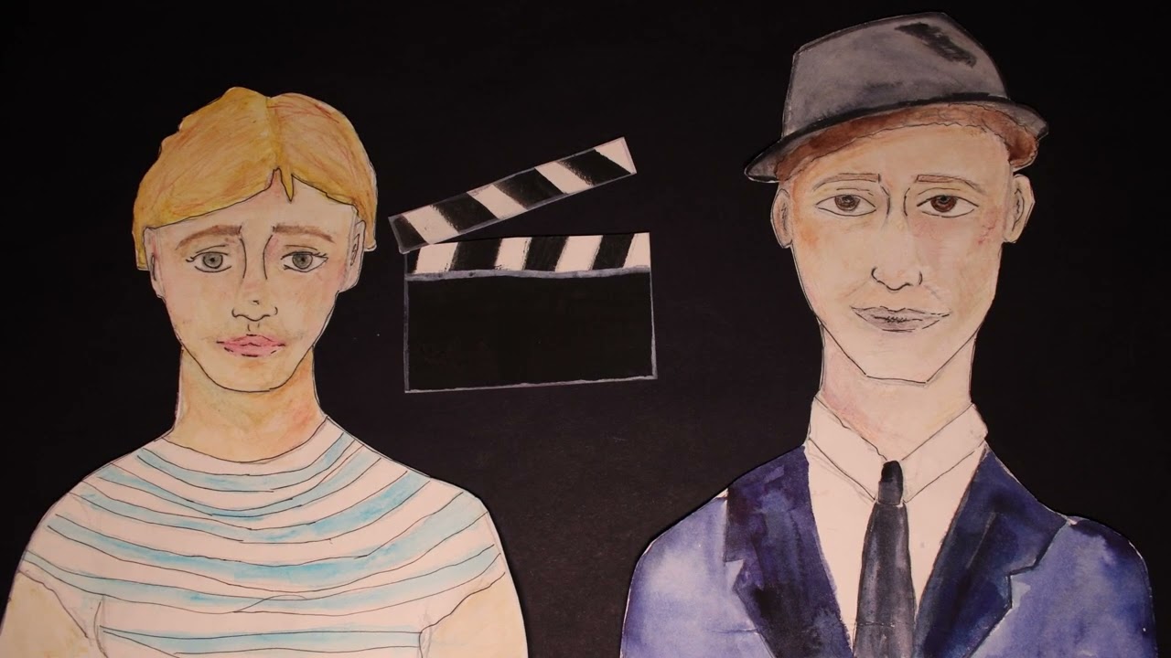 Marie Hildyard: Animace