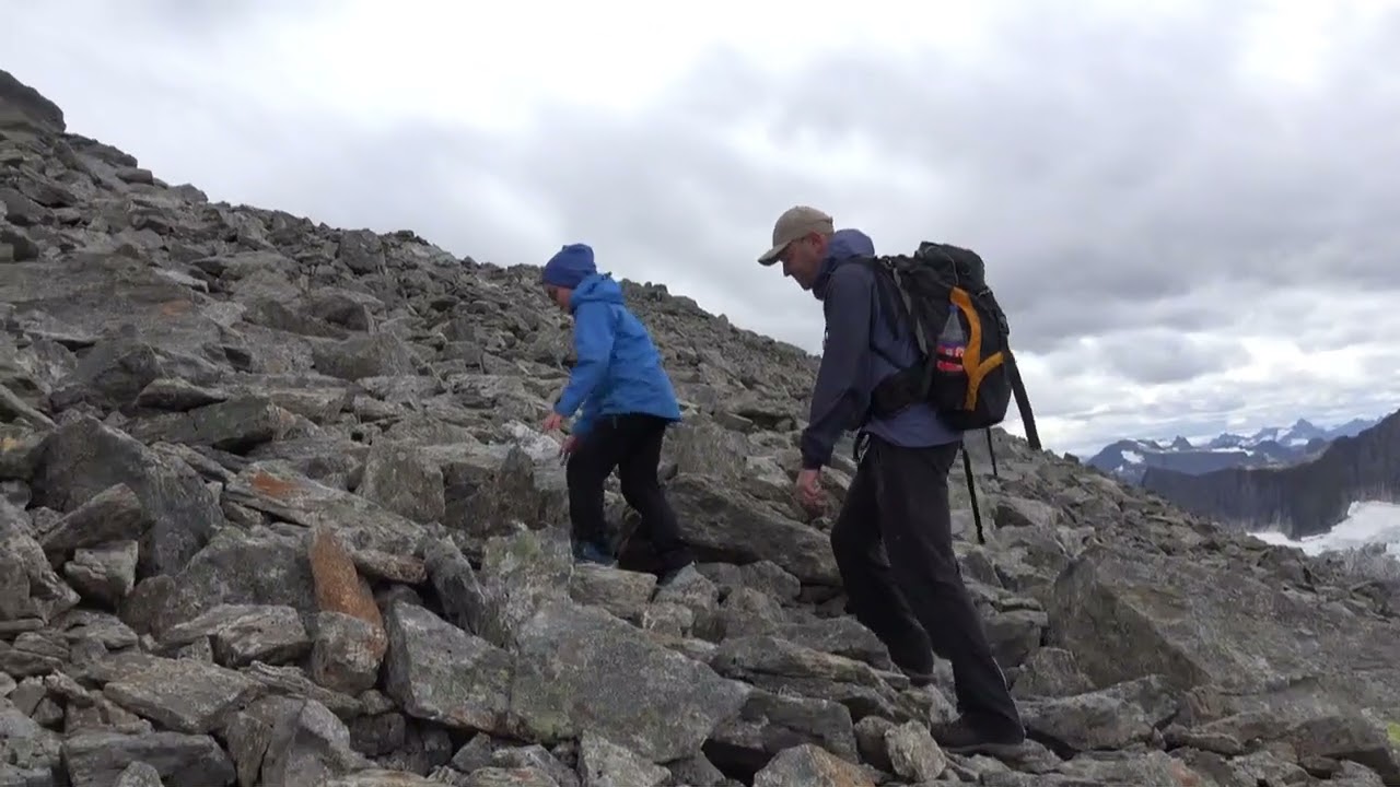 Rysdalsnebba