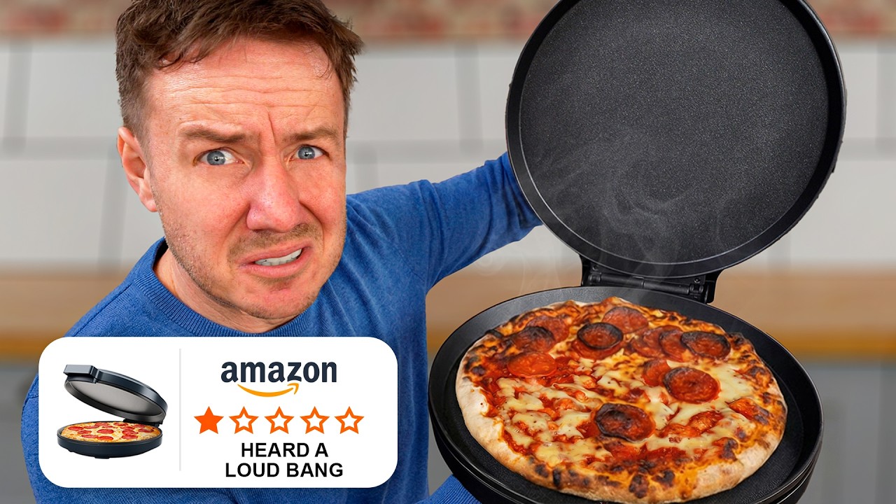 I Tested the &pound;80 &lsquo;Everything Maker&rsquo; from Amazon (Is it worth it?)