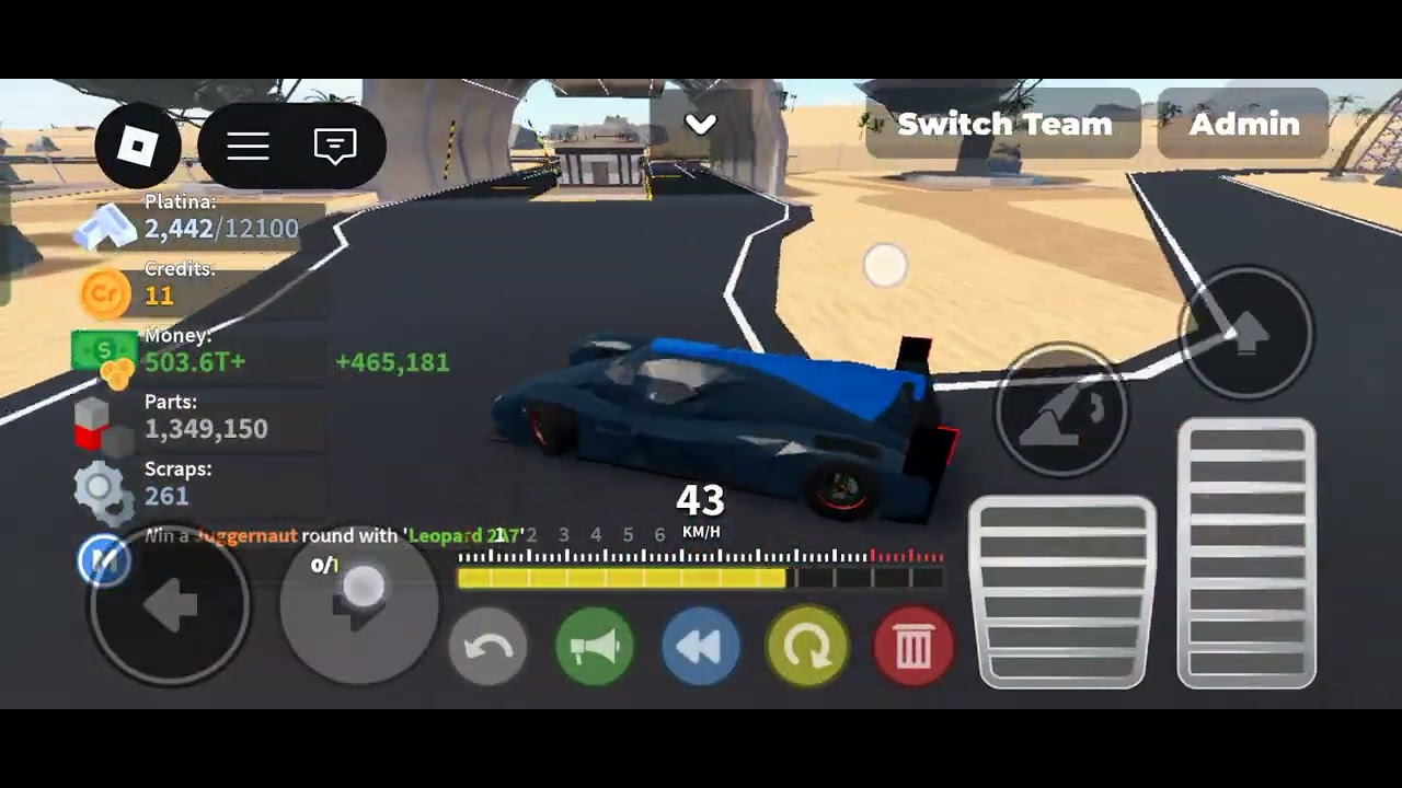 Car Crushers 2 2016 Audi R18 e-tron Quattro 