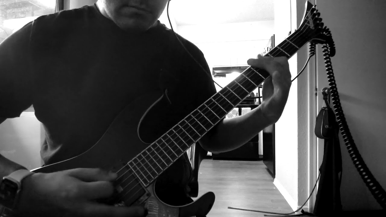 Chimaira - Stigmurder (Instrumental)