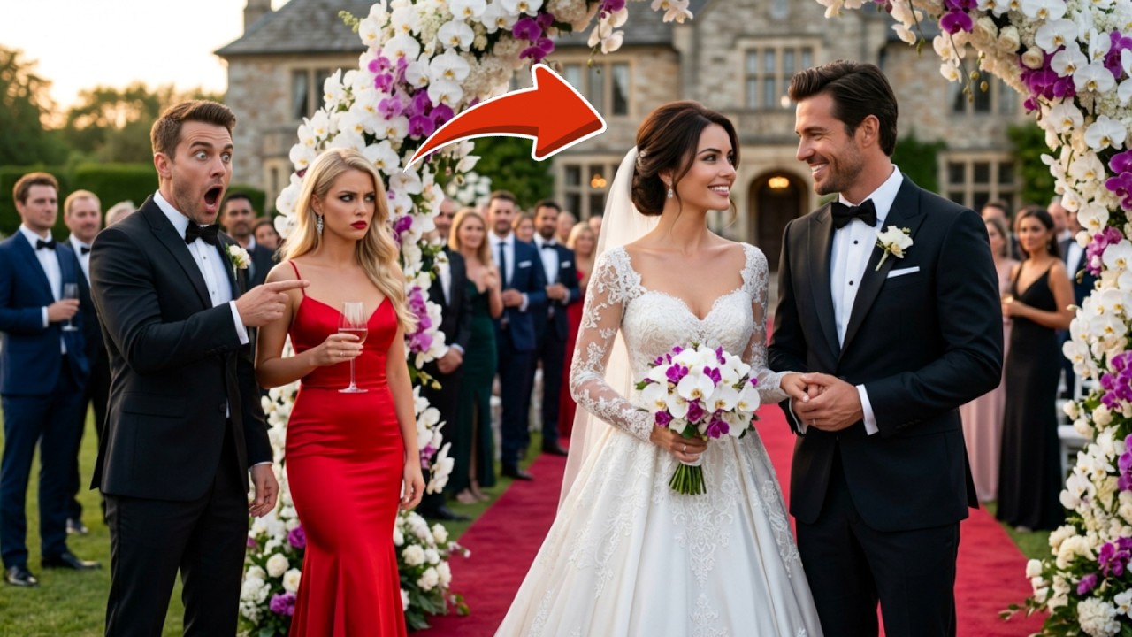 My Ex Brought His Fiancée To Mock Me At The Wedding - He Didn't Know I Married A Billionaire