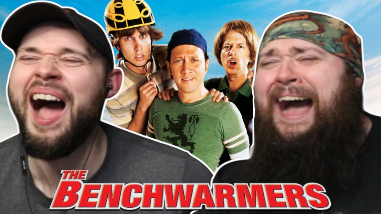 *THE BENCHWARMERS* BRING BACK PIZZA BUFFETS!