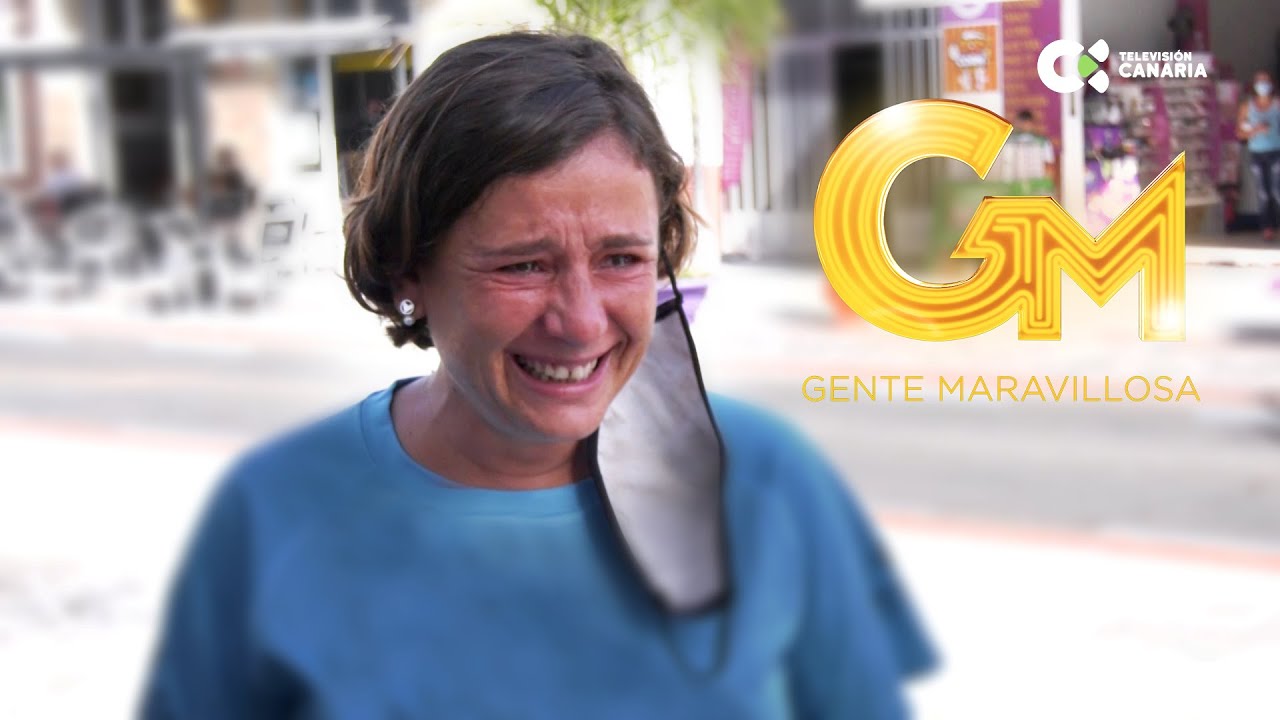 ''¡Este tío es un maltratador!'' - Gente Maravillosa Canarias Cámara Oculta