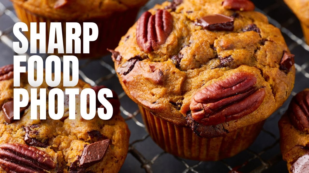 3 Tips for Sharper Photos