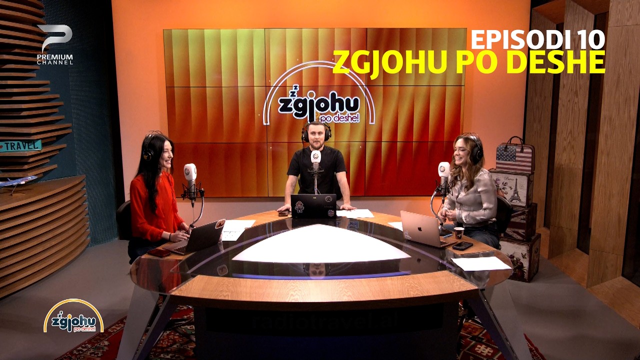 Zgjohu po deshe | Episodi 10