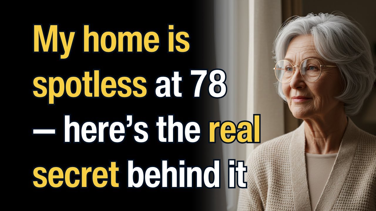 16 Things Seniors With Clean Homes Do Every Day — Make Your Home Feel New Again