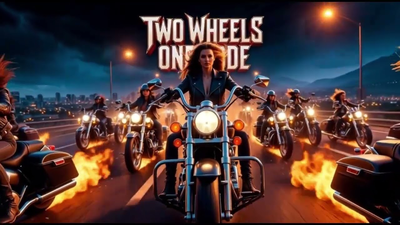 TWO WHEELS ONE CODE