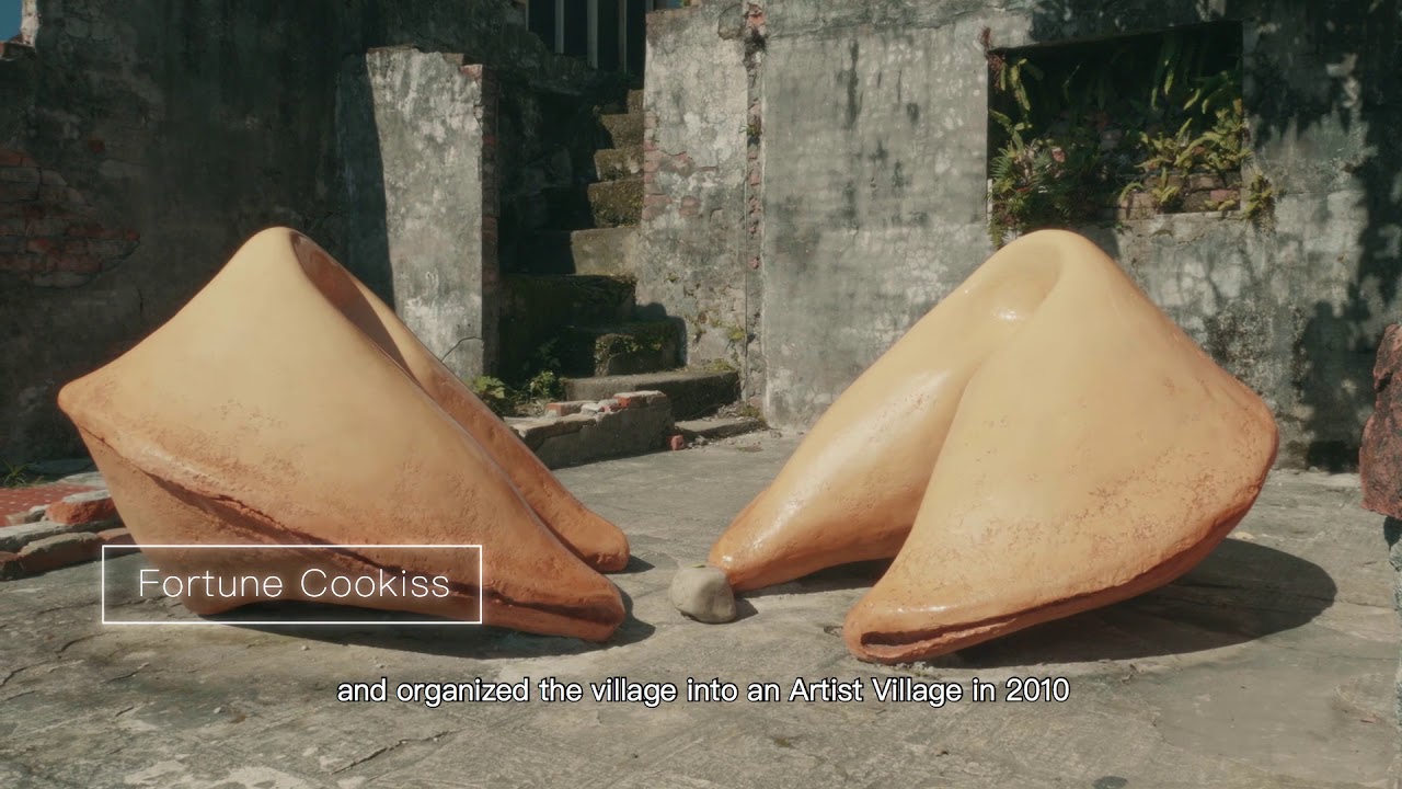 【Video】Treasure Hill Artist Village Promotional Video