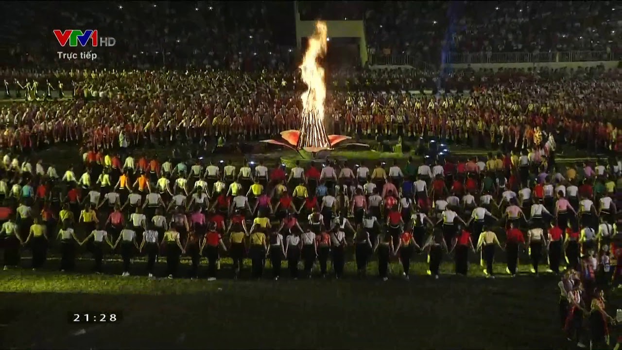 Xòe Thái - Tinh hoa dân tộc