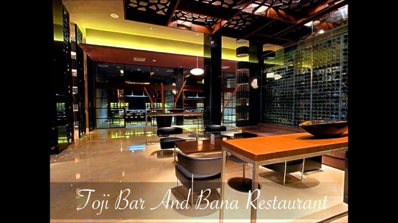 Paradisus Playa del Carmen La Perla / Bars & Restaurants