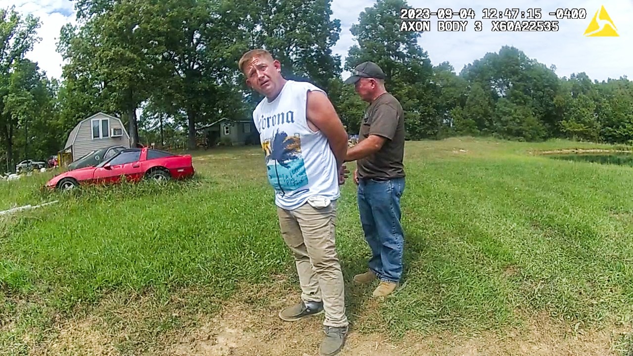 Victim’s Dad Completely Loses It On Stalker